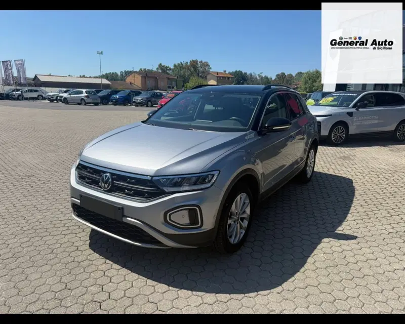 Volkswagen T-Roc usata a Lucca (3)