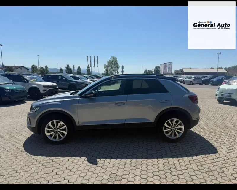 Volkswagen T-Roc usata a Lucca (4)