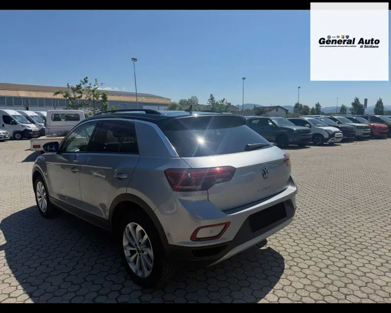 Volkswagen T-Roc usata a Lucca (5)