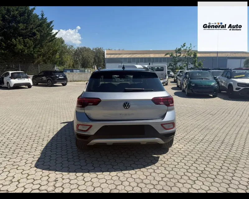 Volkswagen T-Roc usata a Lucca (6)