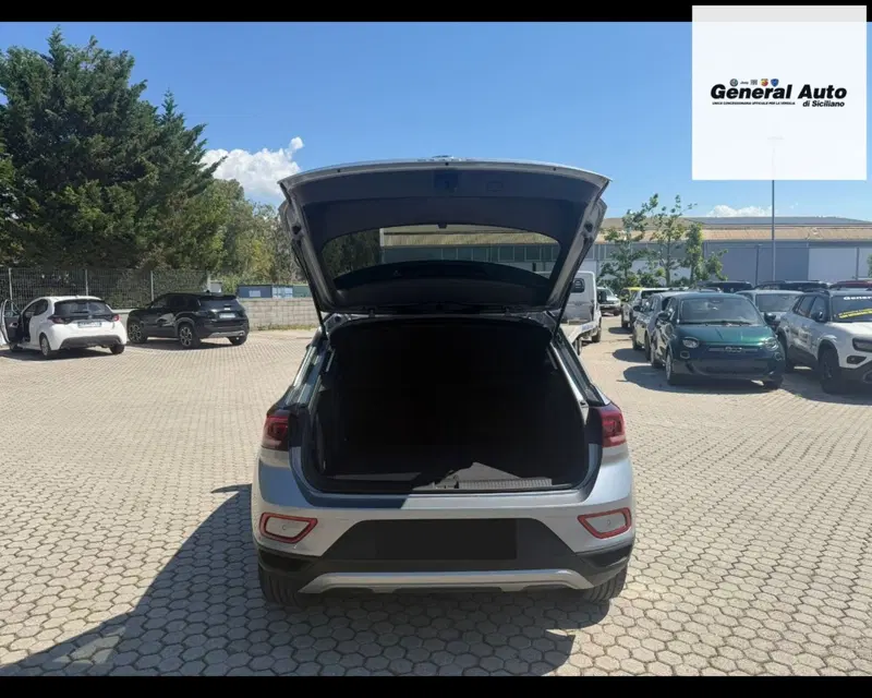 Volkswagen T-Roc usata a Lucca (7)