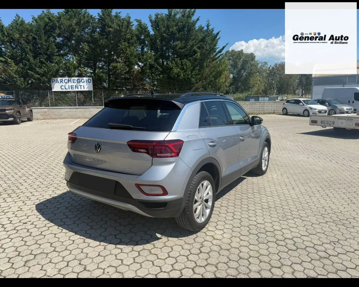 Volkswagen T-Roc usata a Lucca (8)