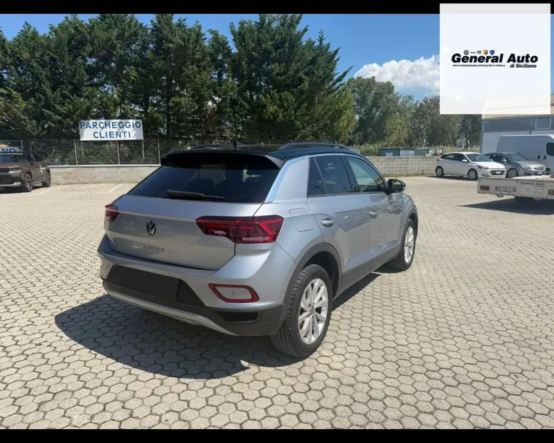 Volkswagen T-Roc usata a Lucca (8)