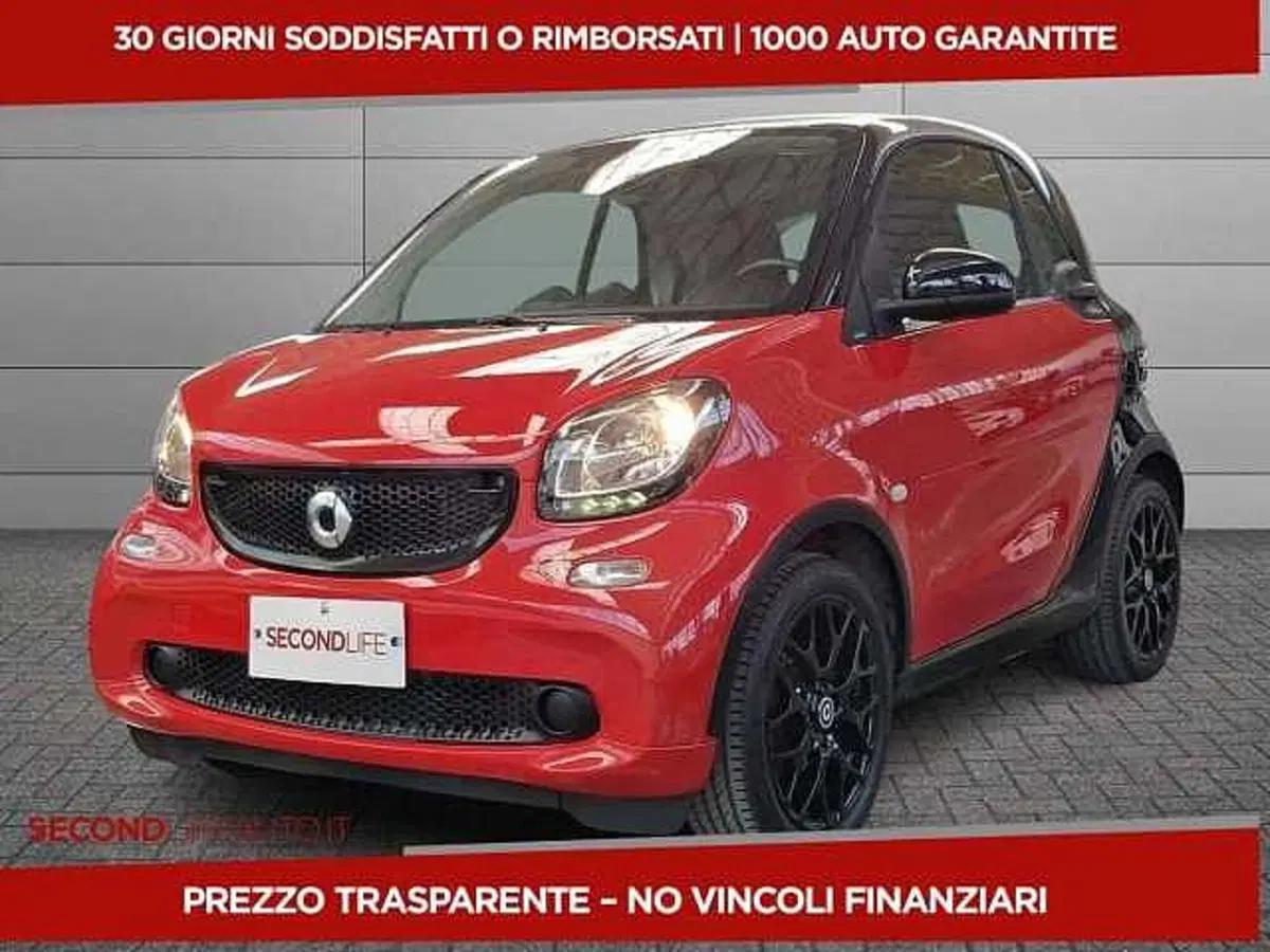 smart Fortwo usata a Chieti