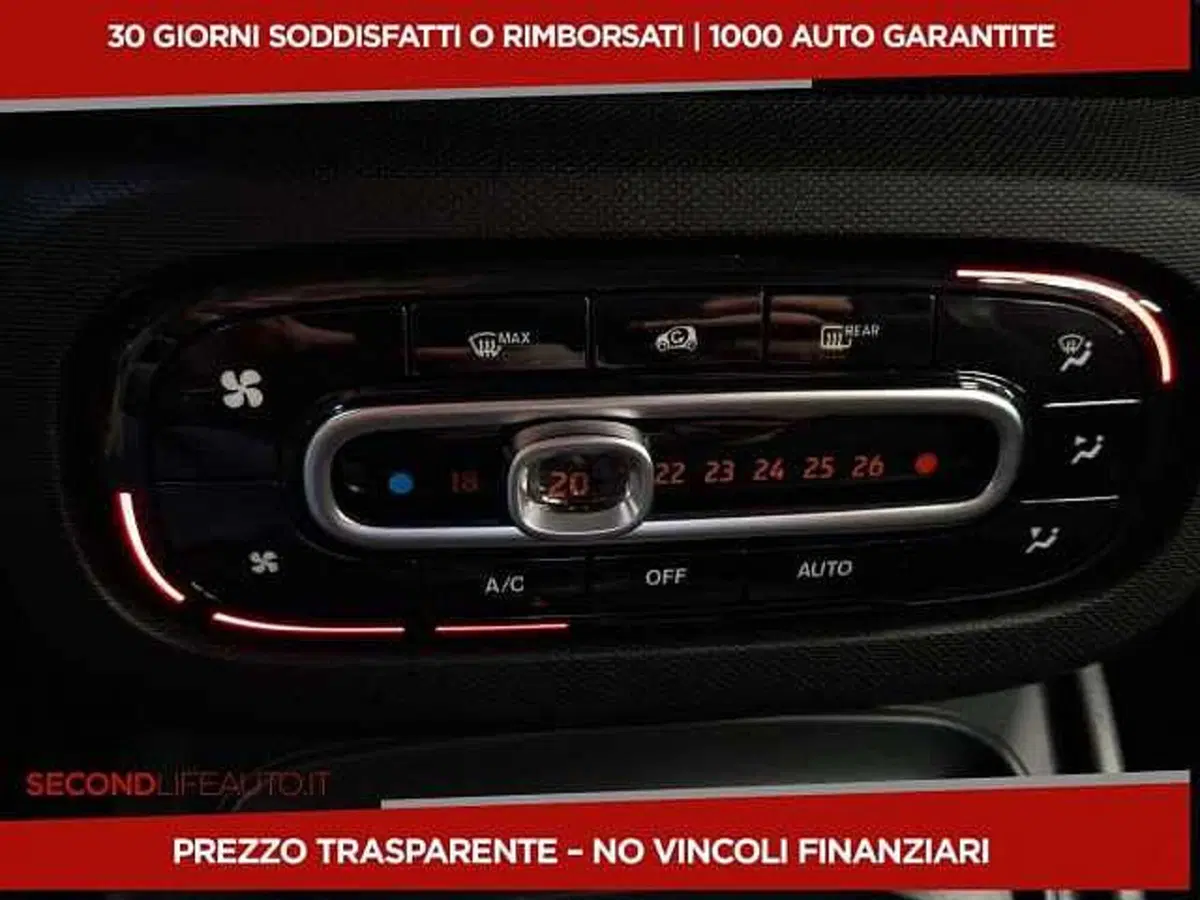 smart Fortwo usata a Chieti (10)