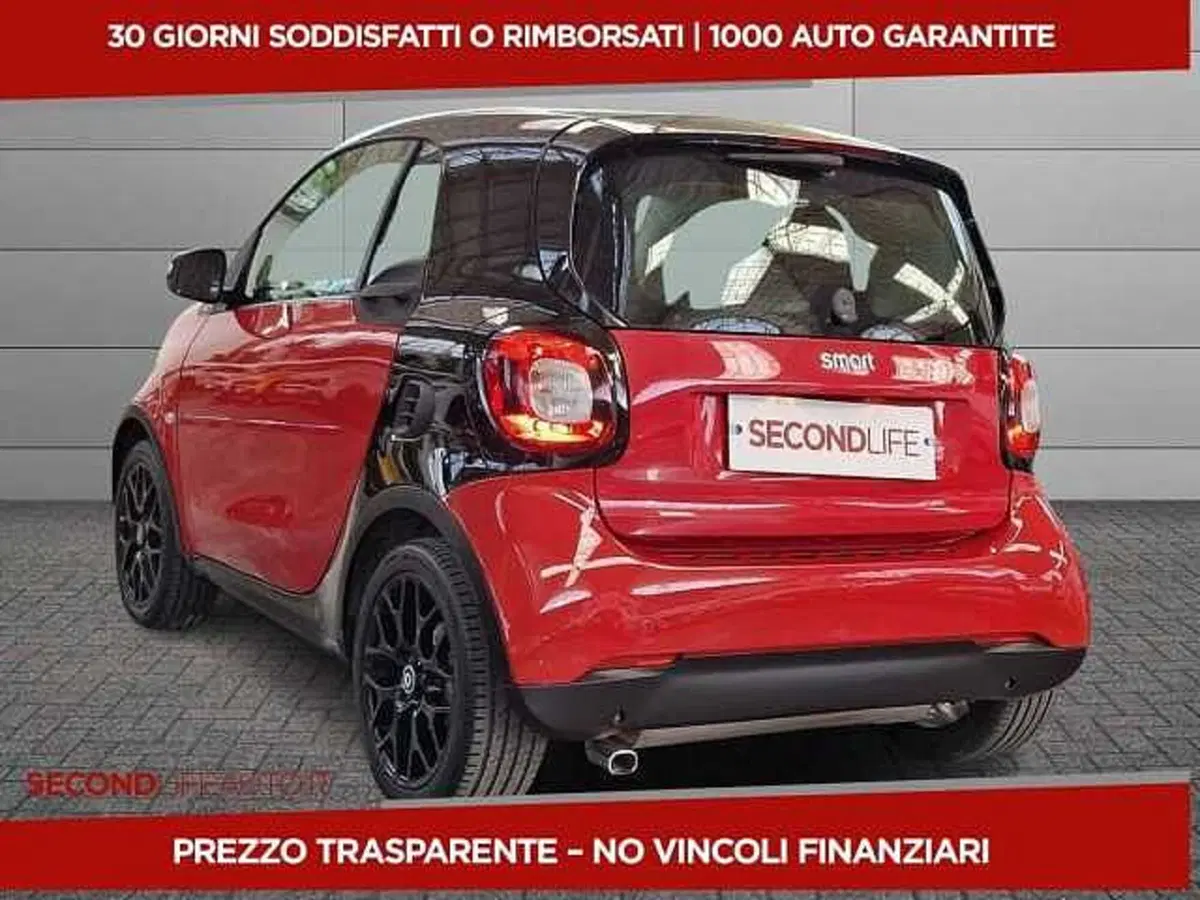 smart Fortwo usata a Chieti (13)