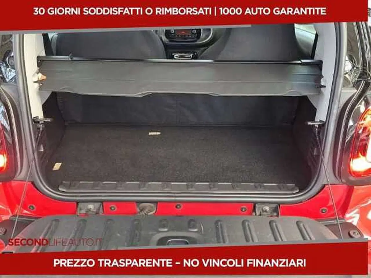 smart Fortwo usata a Chieti (14)