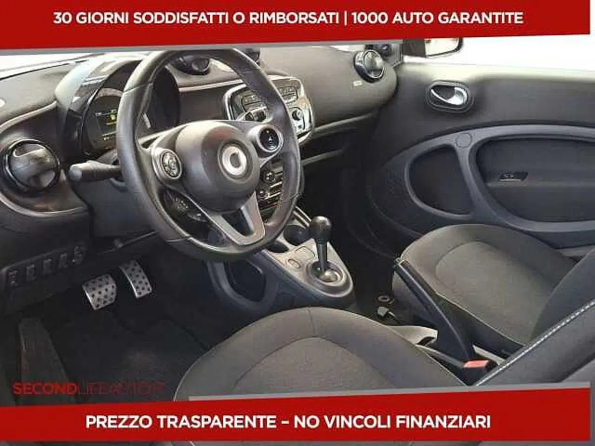 smart Fortwo usata a Chieti (15)