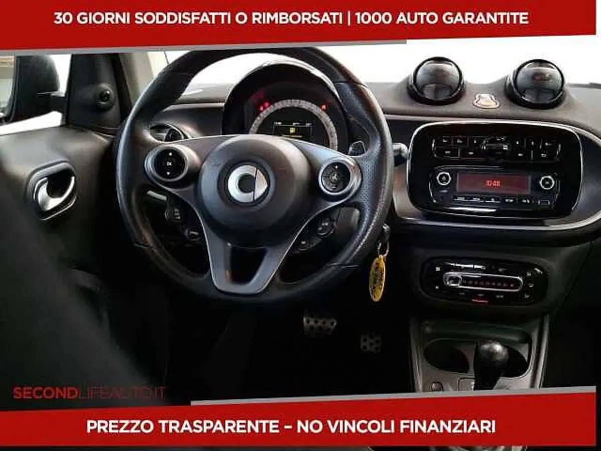 smart Fortwo usata a Chieti (16)