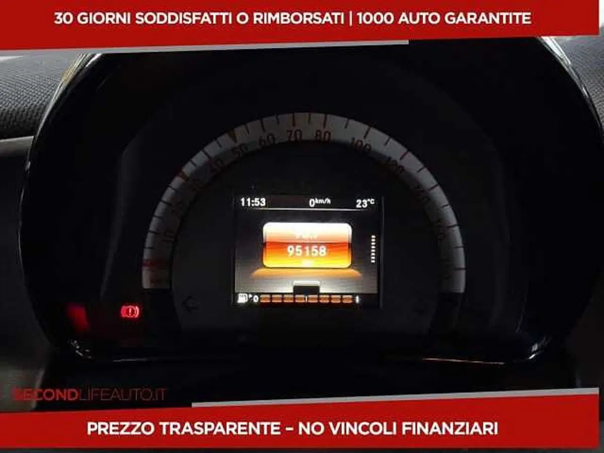 smart Fortwo usata a Chieti (17)