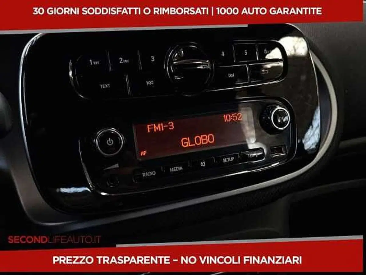 smart Fortwo usata a Chieti (18)