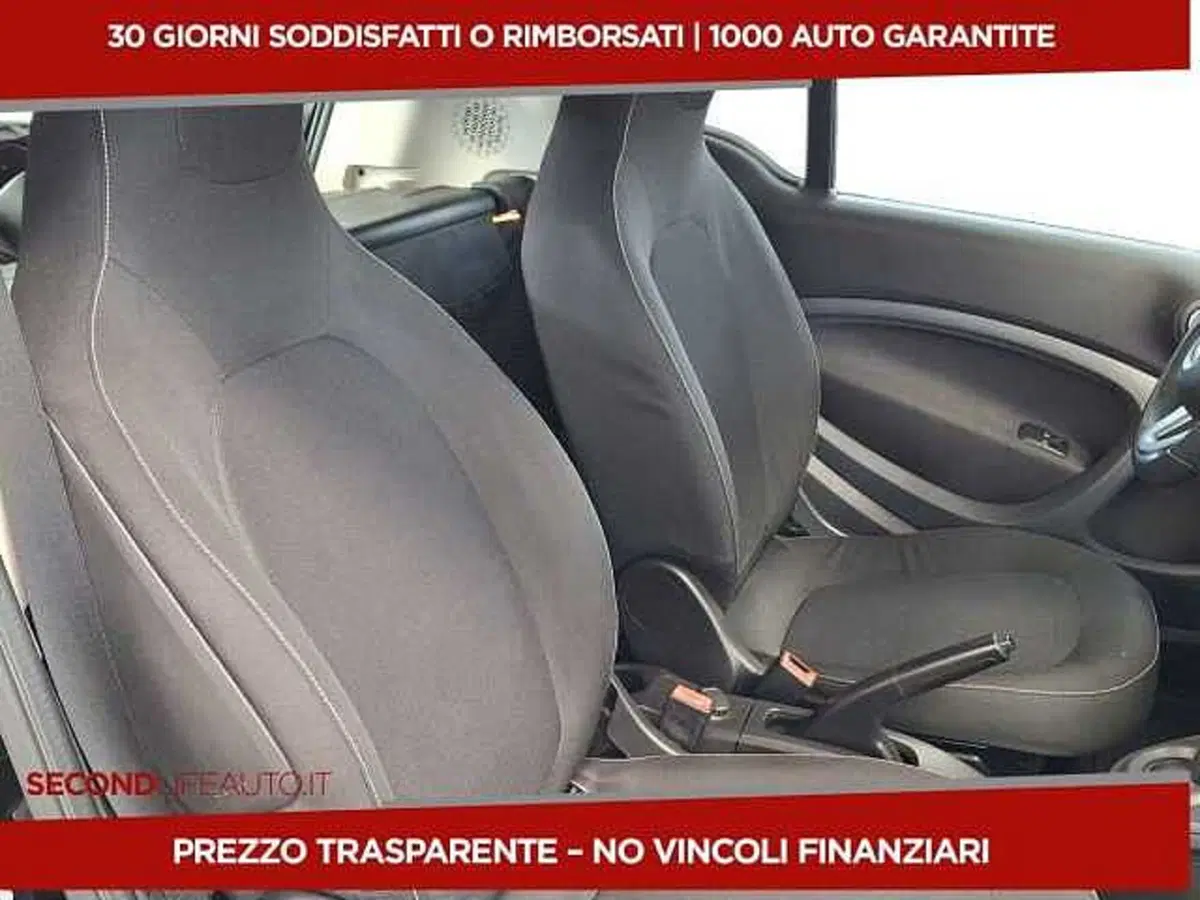 smart Fortwo usata a Chieti (2)