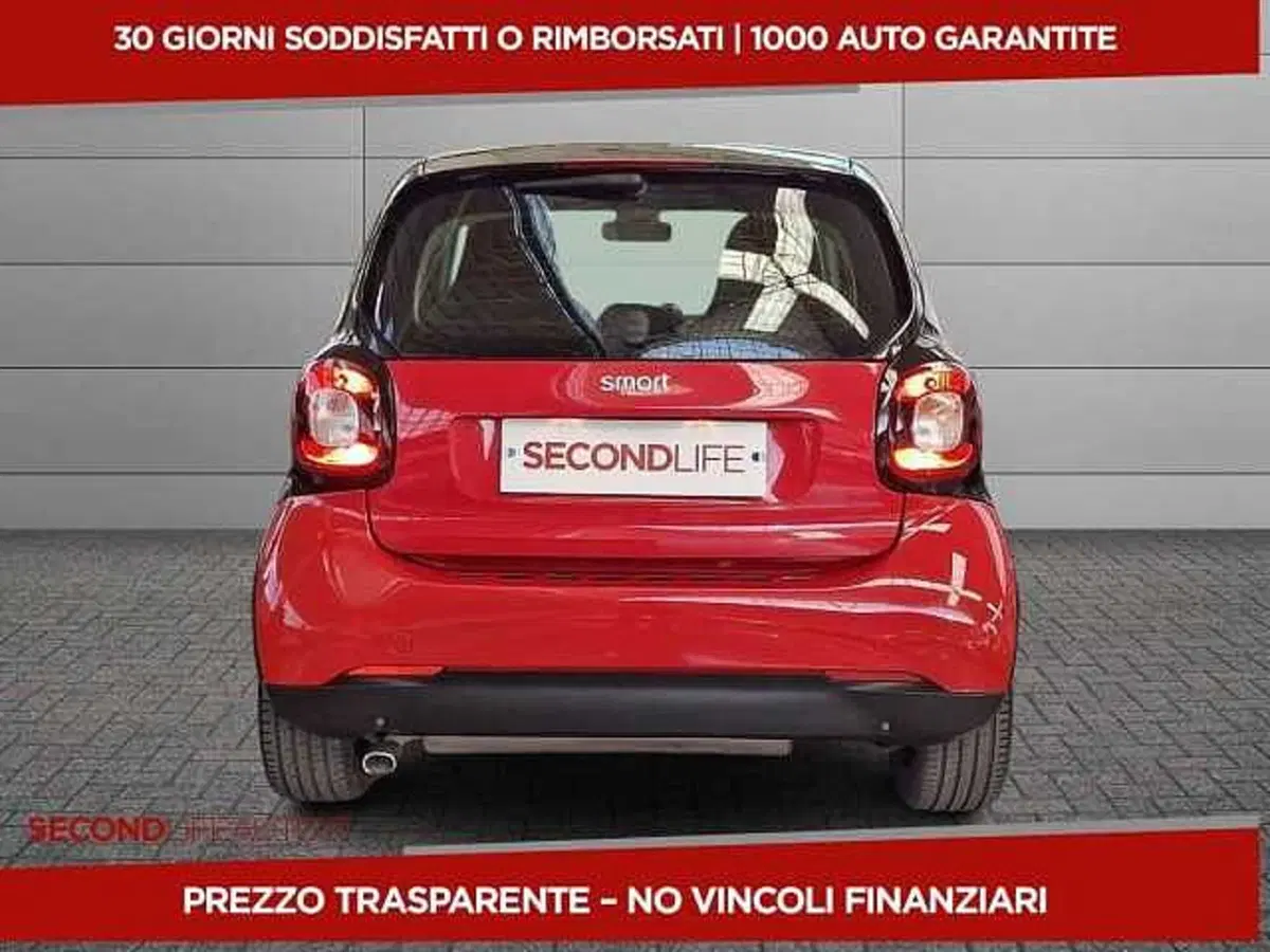 smart Fortwo usata a Chieti (3)