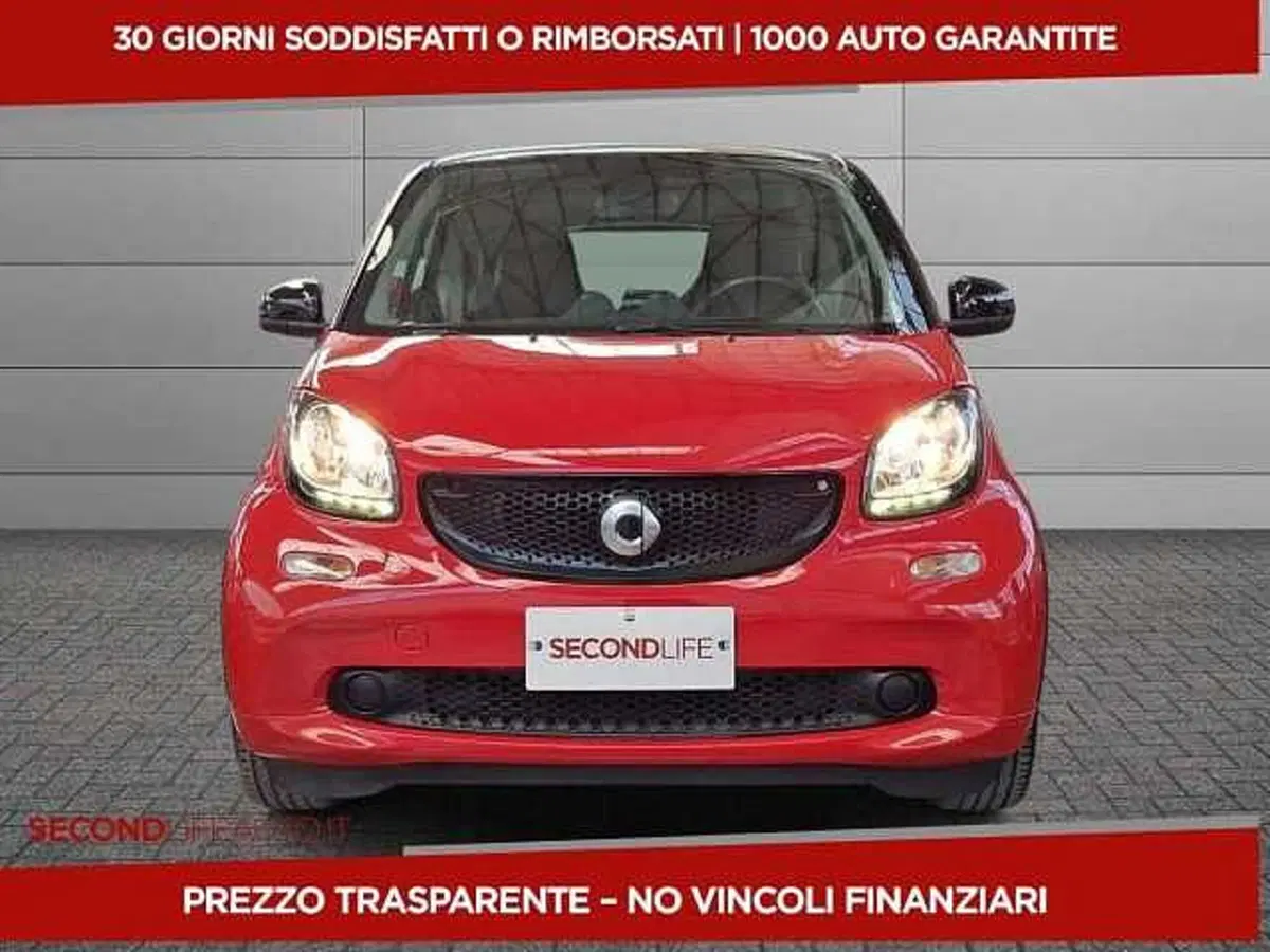 smart Fortwo usata a Chieti (4)