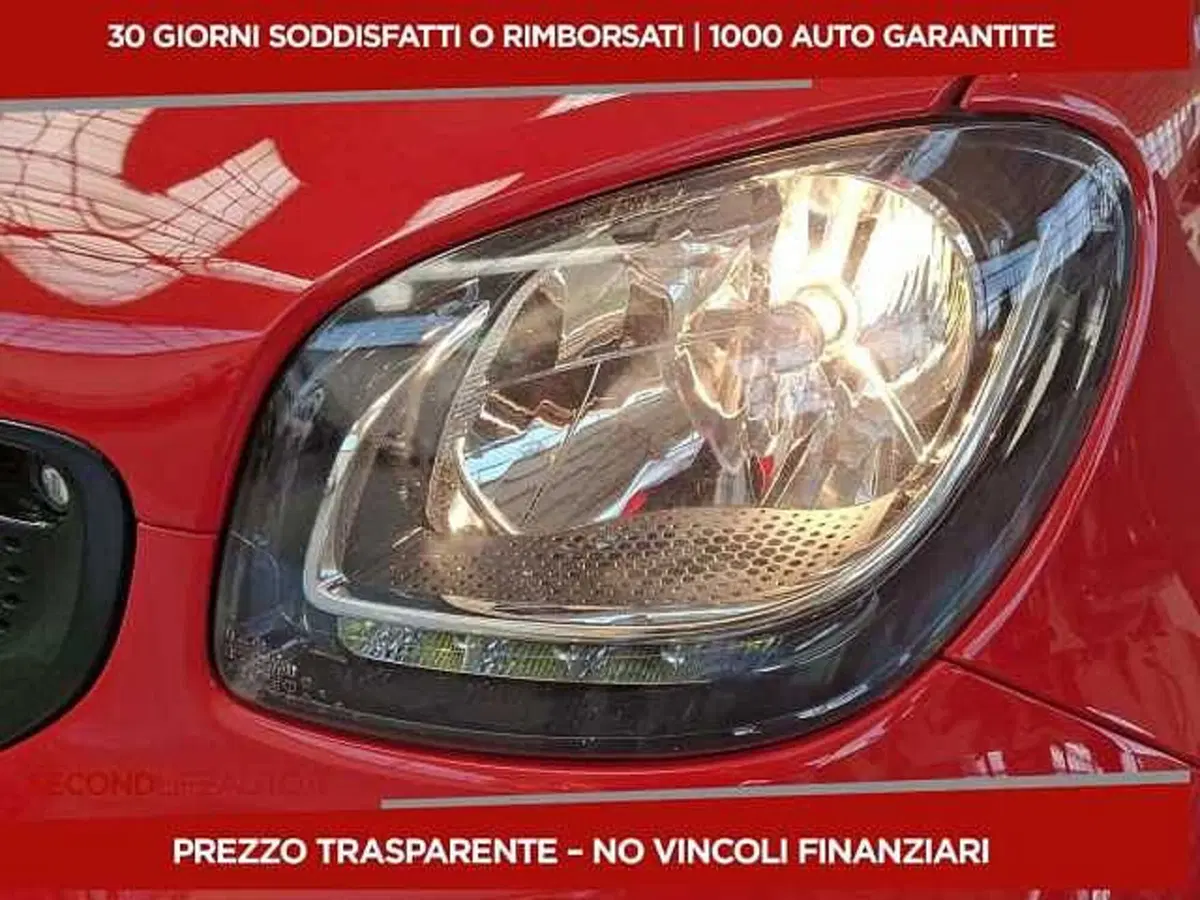 smart Fortwo usata a Chieti (5)