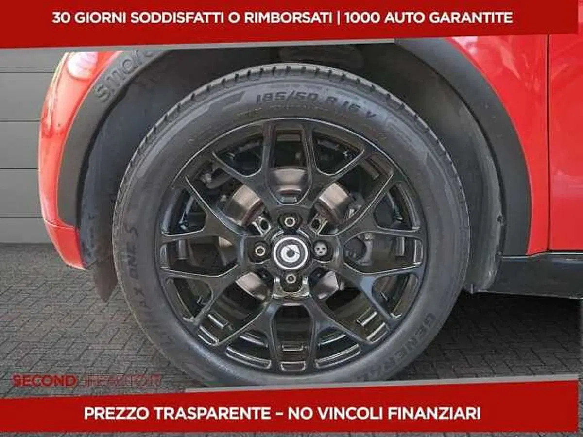 smart Fortwo usata a Chieti (6)