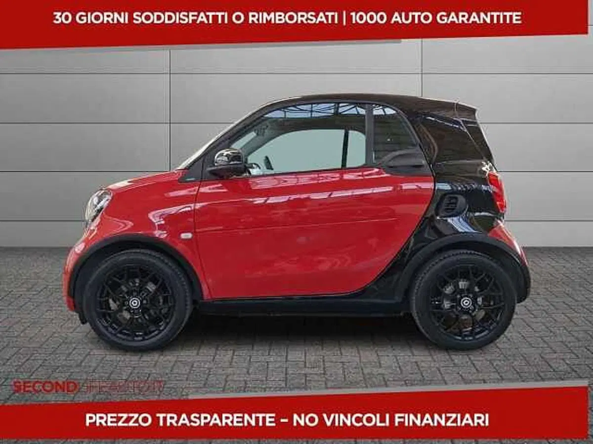 smart Fortwo usata a Chieti (7)