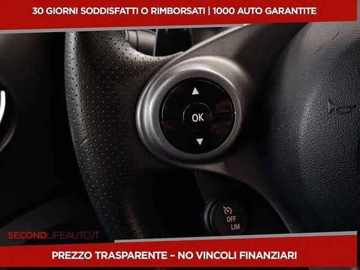 smart Fortwo usata a Chieti (8)