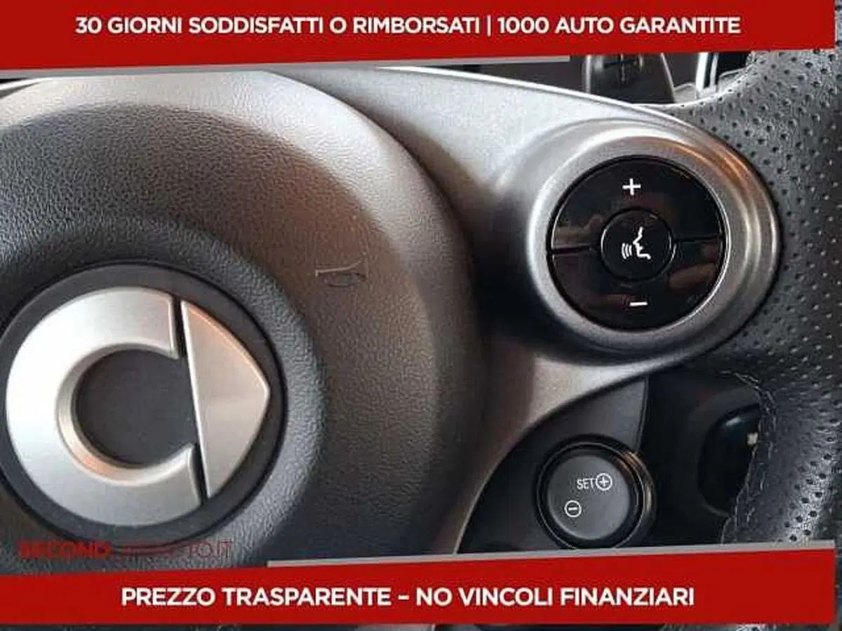 smart Fortwo usata a Chieti (9)