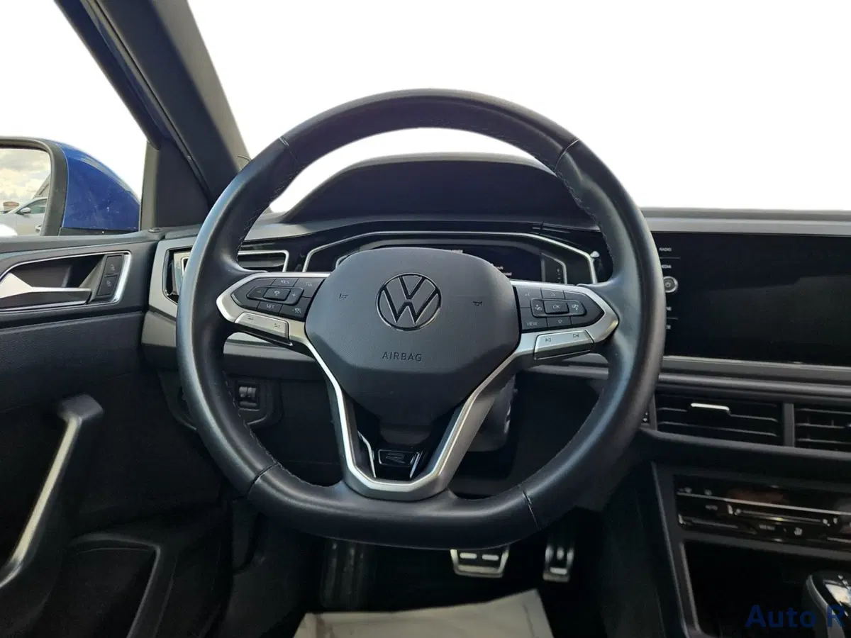 Volkswagen Taigo usata a Potenza (10)