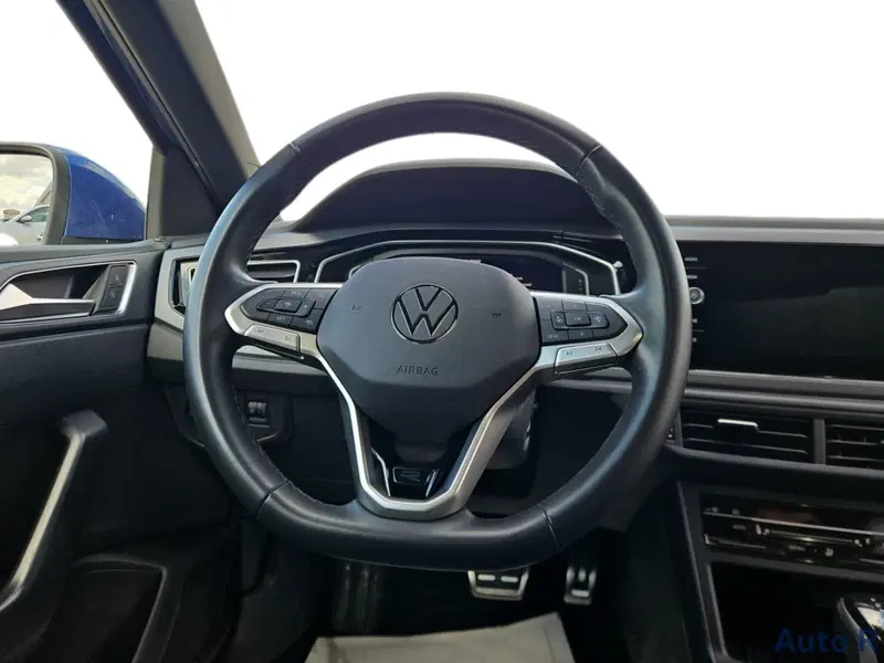 Volkswagen Taigo usata a Potenza (10)