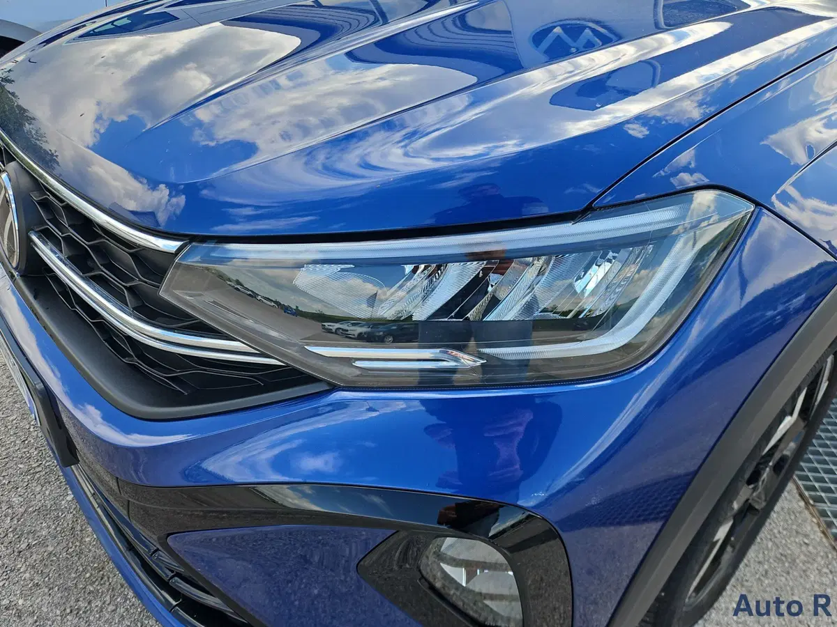 Volkswagen Taigo usata a Potenza (15)