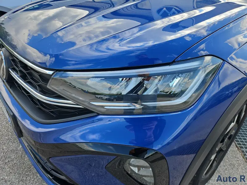 Volkswagen Taigo usata a Potenza (15)