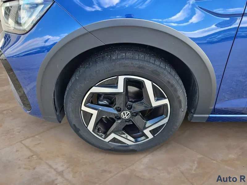 Volkswagen Taigo usata a Potenza (16)
