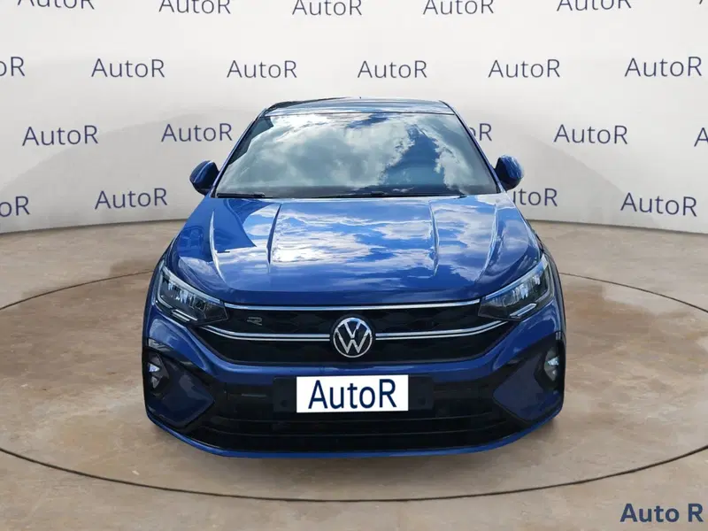 Volkswagen Taigo usata a Potenza (3)