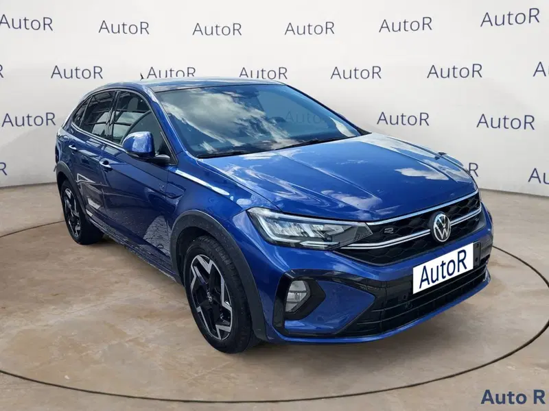 Volkswagen Taigo usata a Potenza (4)