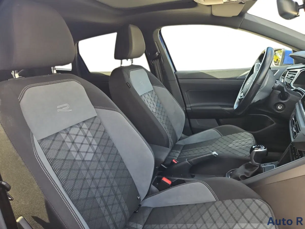 Volkswagen Taigo usata a Potenza (8)