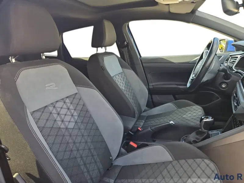 Volkswagen Taigo usata a Potenza (8)