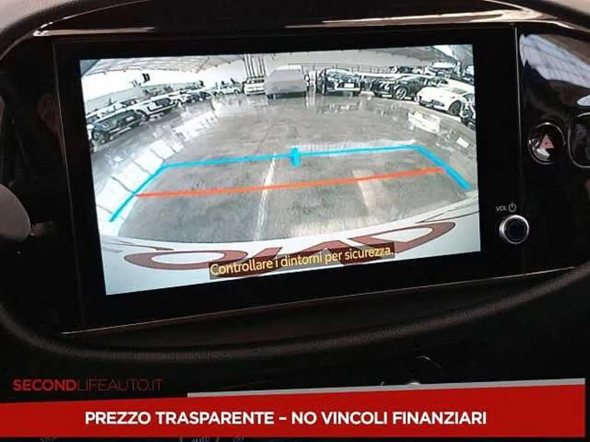 Toyota Aygo X usata a Chieti (8)