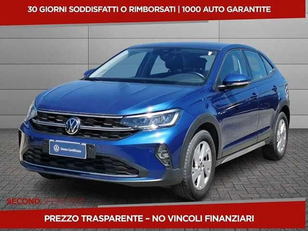 Volkswagen Taigo usata a Chieti
