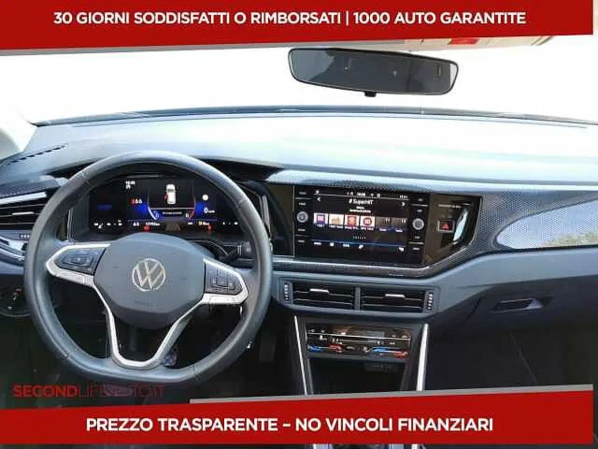 Volkswagen Taigo usata a Chieti (11)