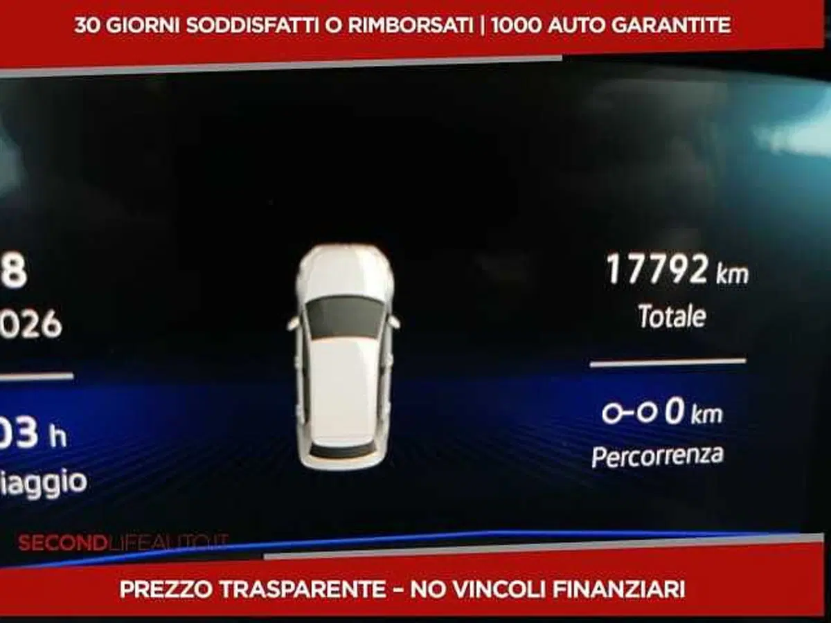 Volkswagen Taigo usata a Chieti (12)