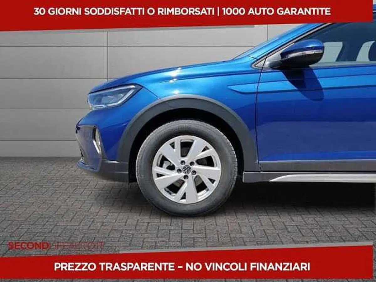 Volkswagen Taigo usata a Chieti (2)