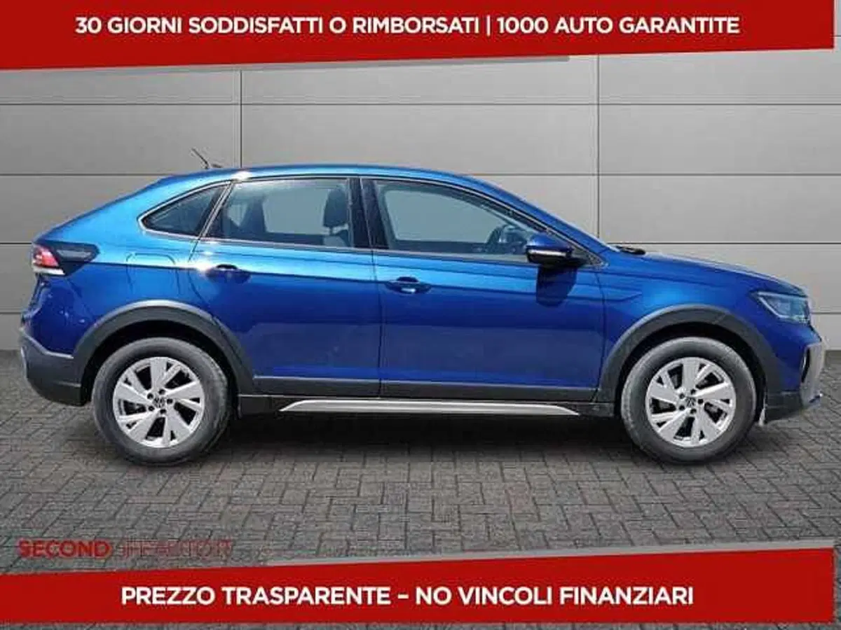 Volkswagen Taigo usata a Chieti (3)