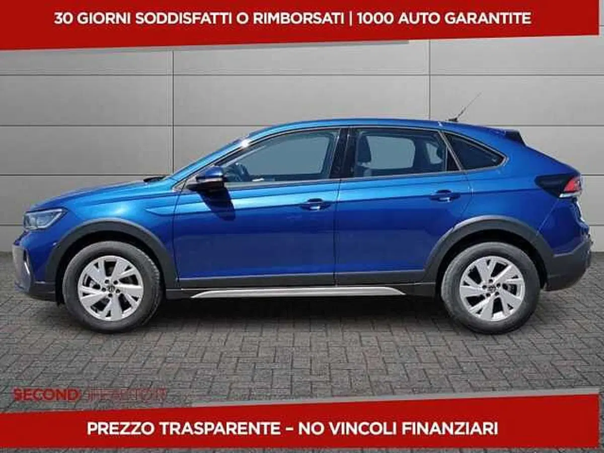 Volkswagen Taigo usata a Chieti (4)