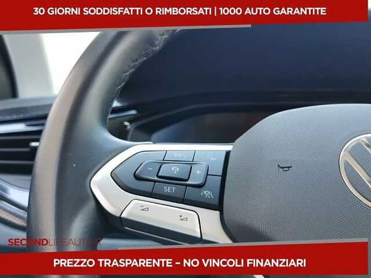 Volkswagen Taigo usata a Chieti (5)