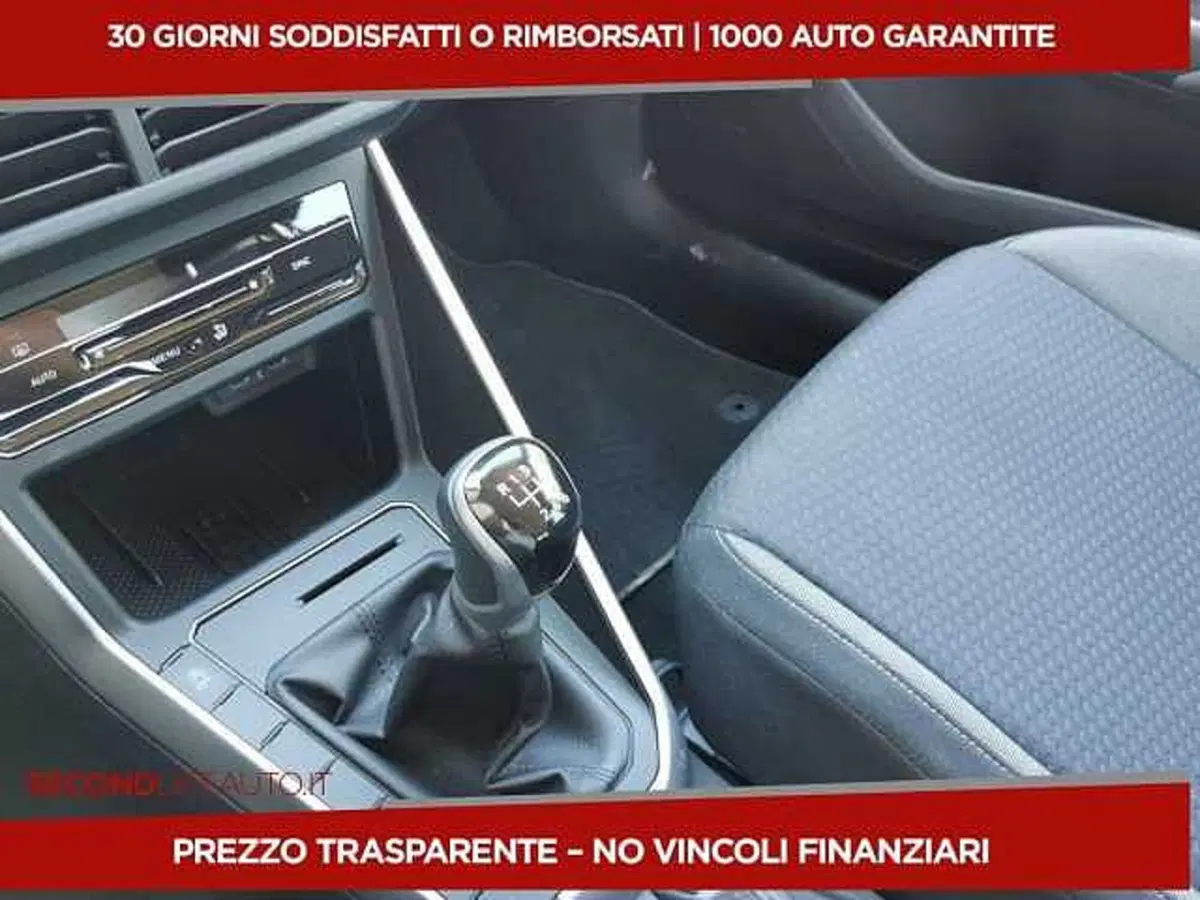 Volkswagen Taigo usata a Chieti (8)