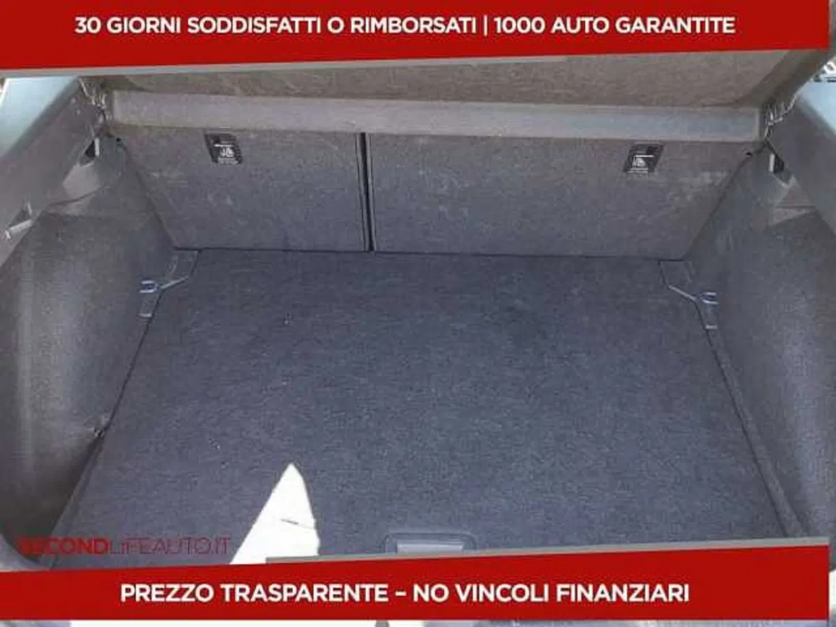 Volkswagen Taigo usata a Chieti (9)