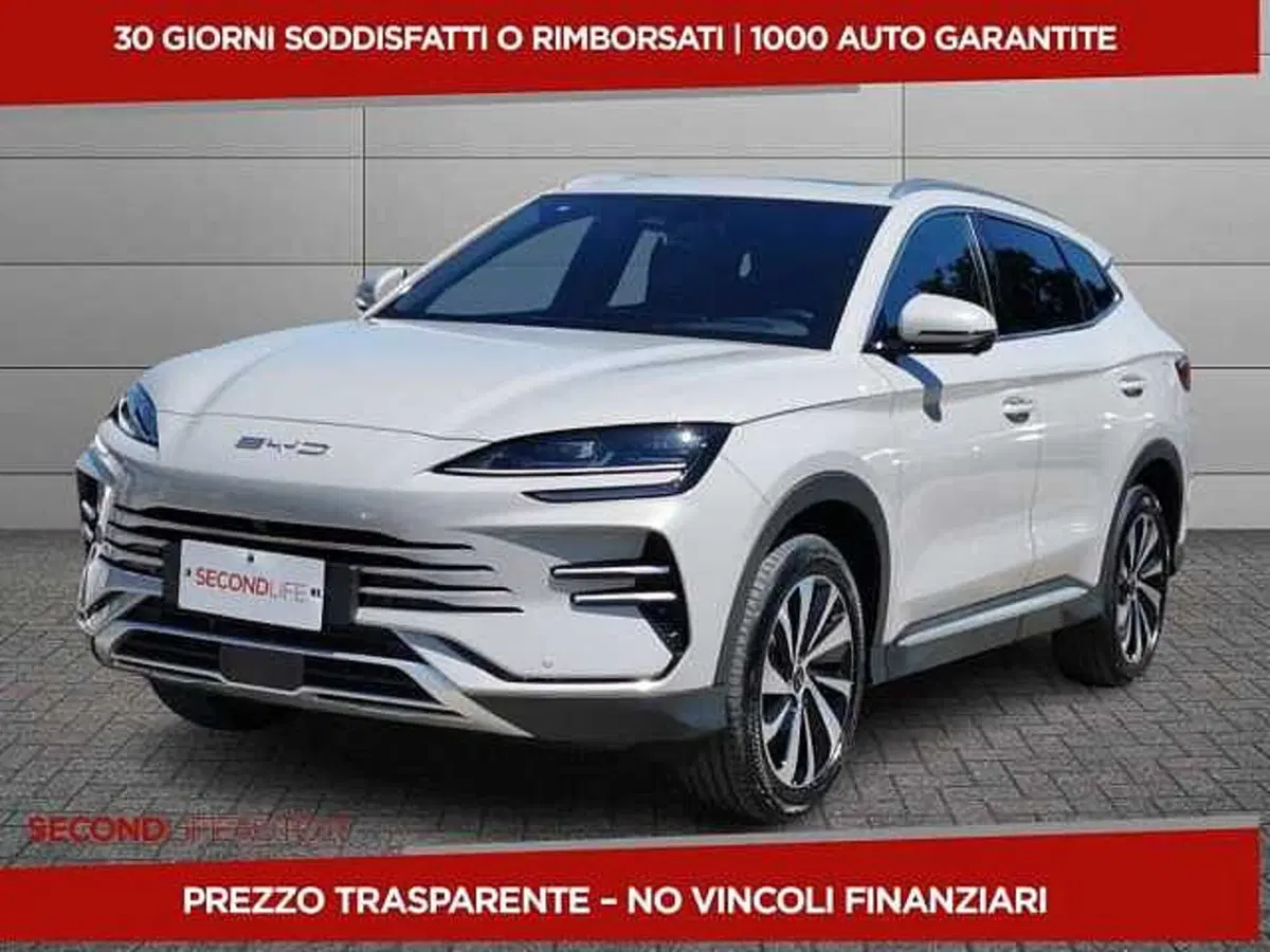 Byd Seal U DM-i  usata a Chieti