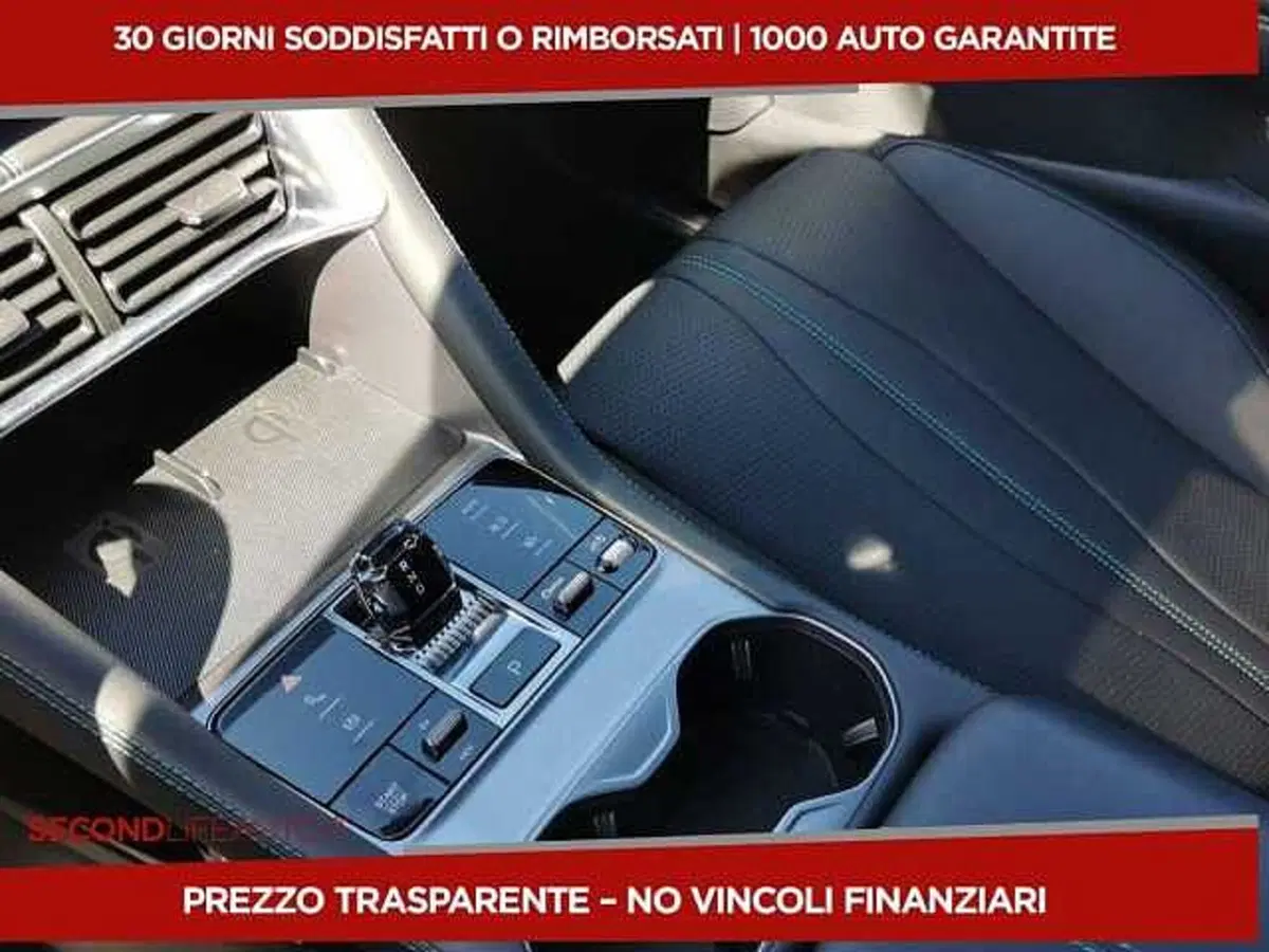 Byd Seal U DM-i  usata a Chieti (11)