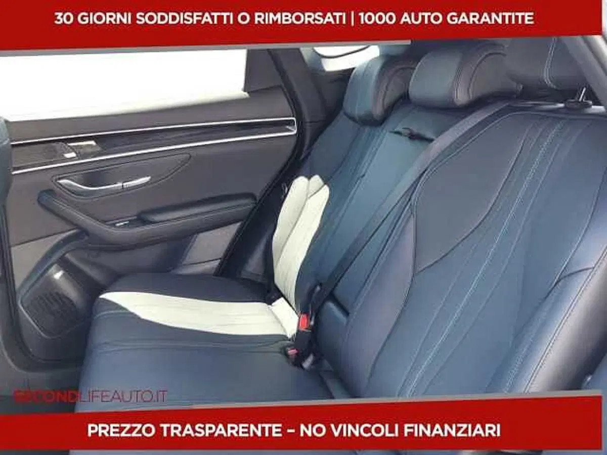 Byd Seal U DM-i  usata a Chieti (13)