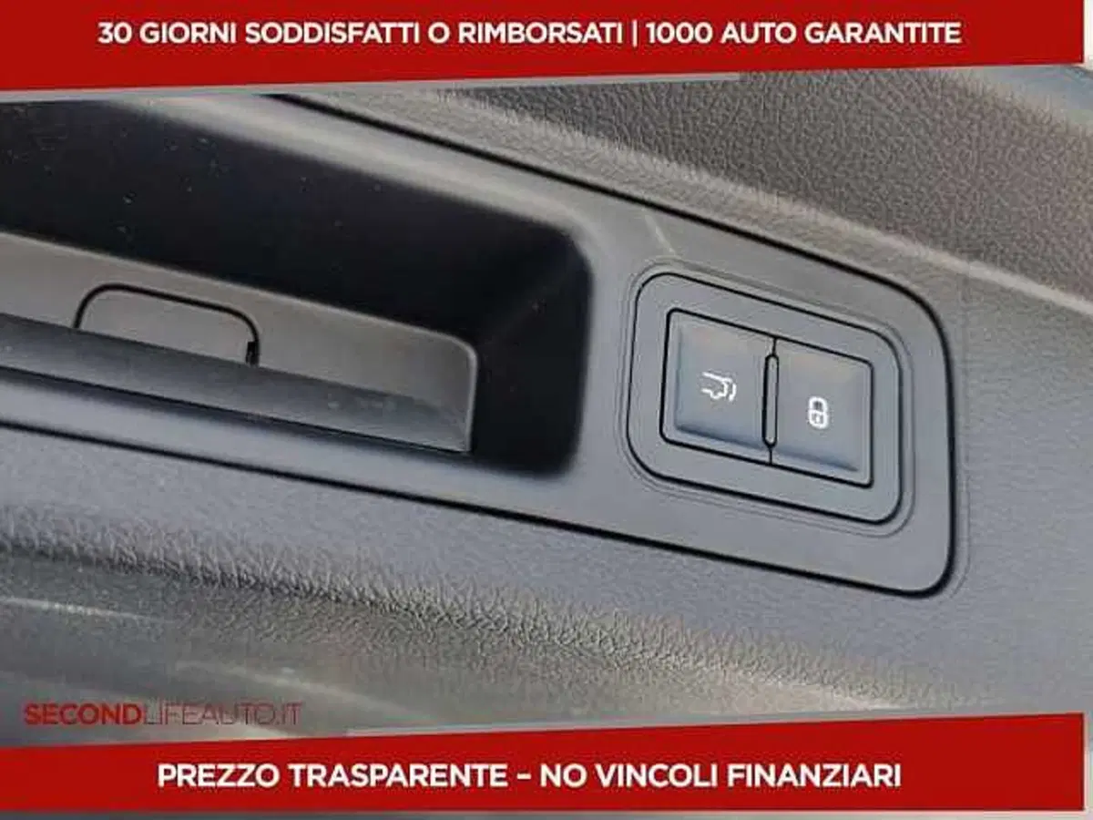 Byd Seal U DM-i  usata a Chieti (14)