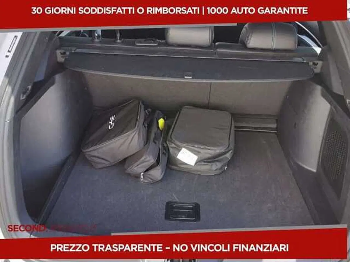 Byd Seal U DM-i  usata a Chieti (15)