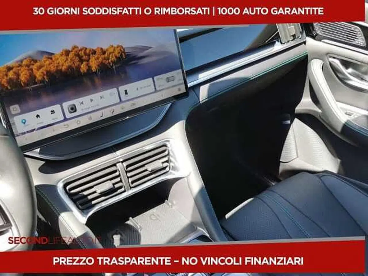 Byd Seal U DM-i  usata a Chieti (16)