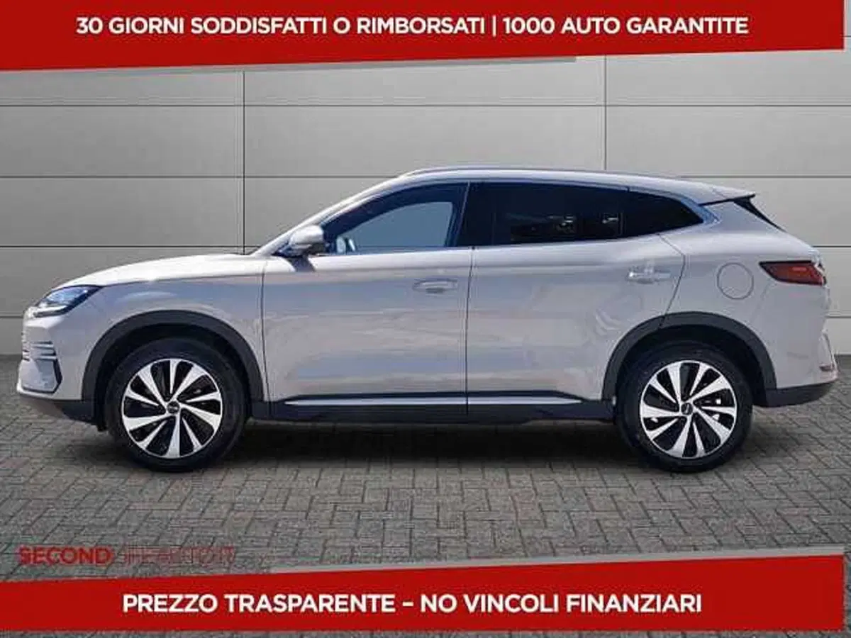 Byd Seal U DM-i  usata a Chieti (2)