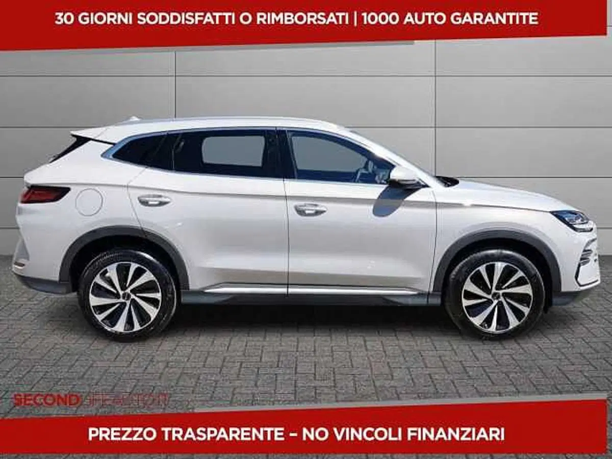 Byd Seal U DM-i  usata a Chieti (3)